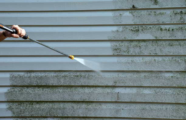 Why Choose Our Certified Pressure Washing Experts for Your Project Needs in South Rosemary, NC?