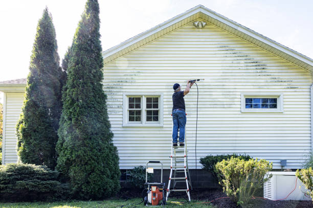 Why Choose Our Certified Pressure Washing Experts for Your Project Needs in South Rosemary, NC?