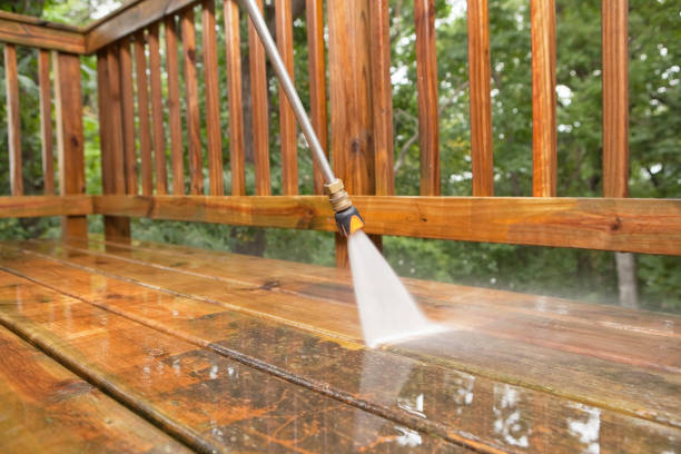 Pressure Washing Brick in South Rosemary, NC